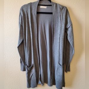 89th & Madison Open Front Cardigan